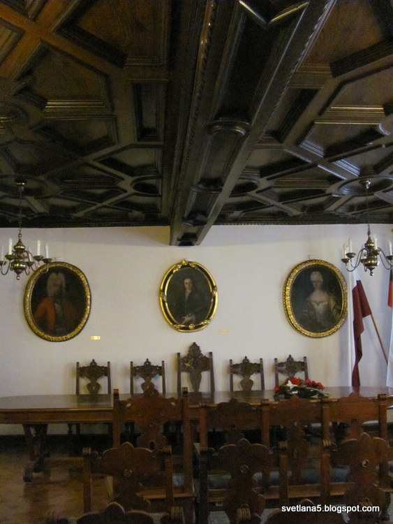 Kranj, mestna hiša, poročna dvorana Slovenija, Gorenjska