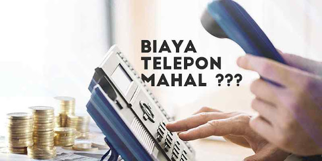 6 Tips Untuk Menghemat Biaya Tagihan Telepon