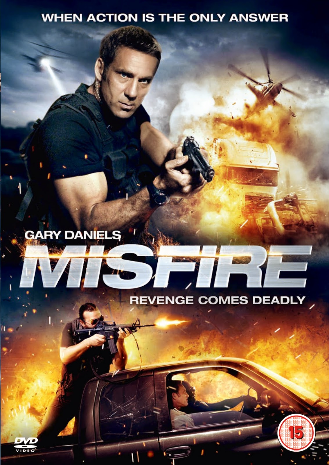 The Least Picture Show: DVD Review: Misfire