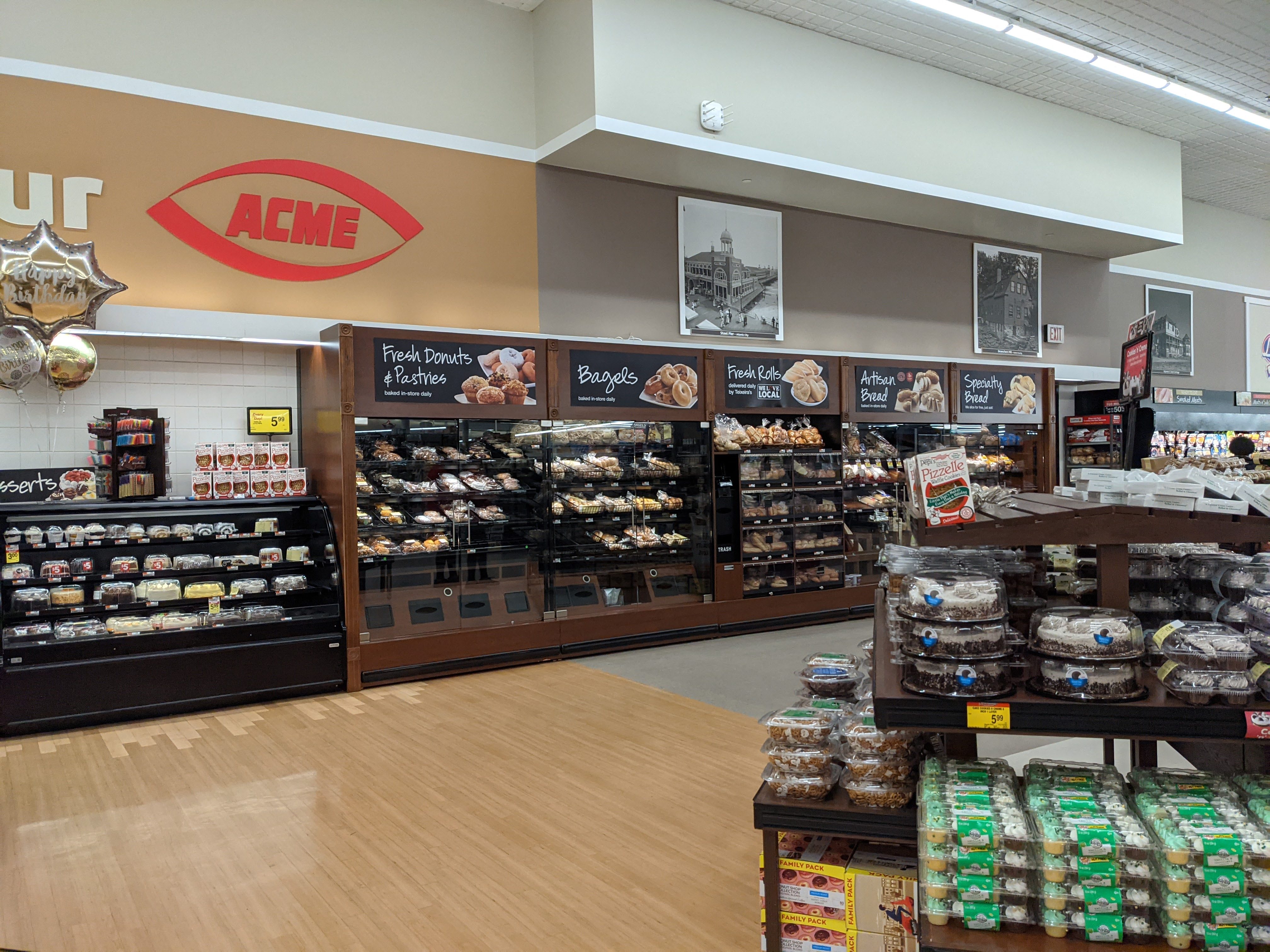 TOUR ACME Markets Kenilworth, NJ