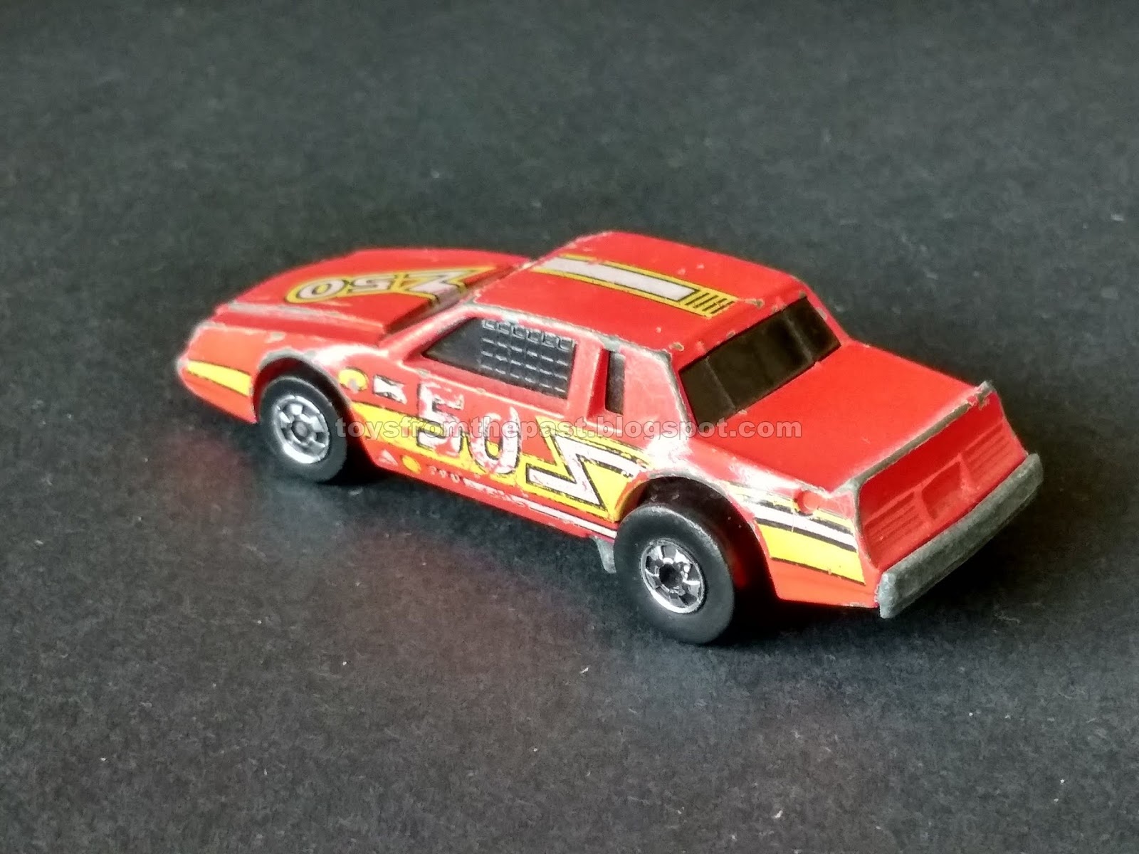 Toys from the Past: #373 HOT WHEELS! - CRACK UPS (1985 and 1986)