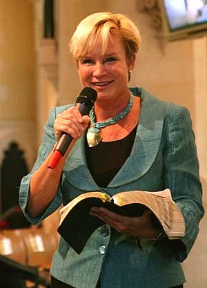 Heidi Baker Interview with CBN ~ Intimacy for Miracles Heidi Baker Interview with CBN ~ Intimacy for Miracles