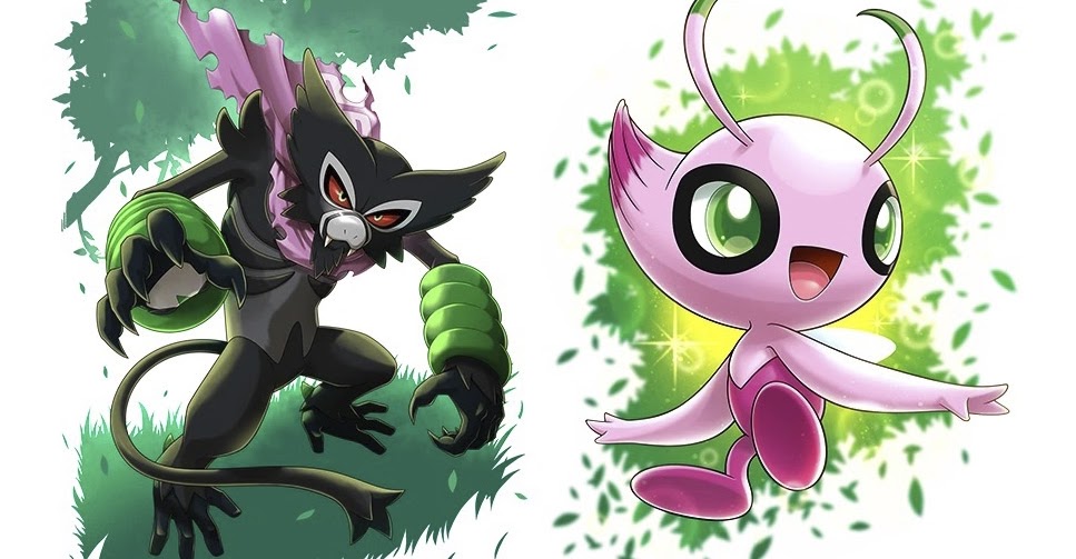 Pokémon Sword & Shield: como ganhar Dada Zarude e Shiny Celebi - Canaltech