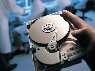 Services de réparation de disque dur pour les disques durs physiquement endommagés