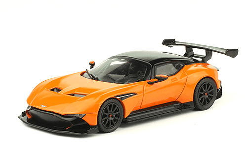 supercars centauria, Aston Martin Vulcan 2015 1:43