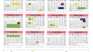 University Of Arizona School Calendar - School Choices