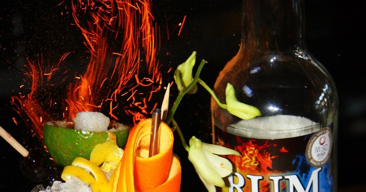 The Rum Collective Rum Fire Arrives in Washington State