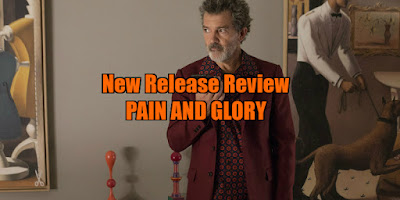 pain and glory review