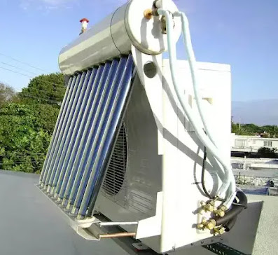 Hybrid ac Hybrid Air conditioner