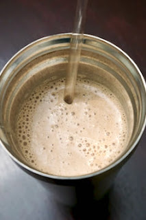 Mocha Breakfast Smoothie: Savory Sweet and Satisfying Mocha Breakfast Smoothie: Savory Sweet and Satisfying