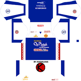 Kelantan Dream League Soccer 2016 Kits And Logo - piala malaysia