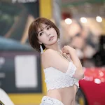 Han Ga Eun – Seoul Auto Salon 2017 [Part 1] Foto 57