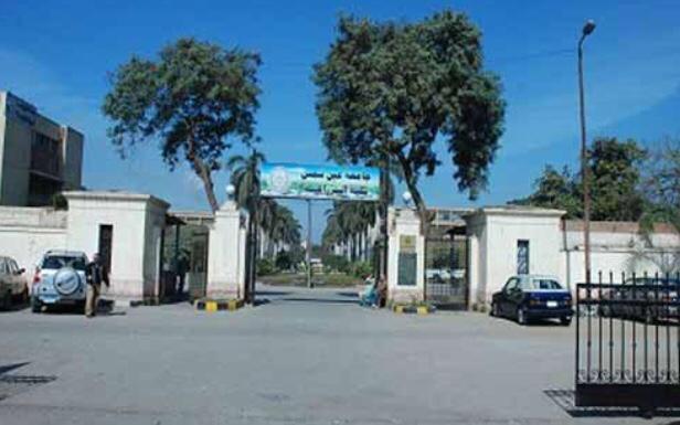 كلية زراعة جامعة عين شمس