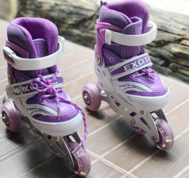 Tips Memilih Sepatu Roda Anak Paling Terbaik ~ egymedicine.net