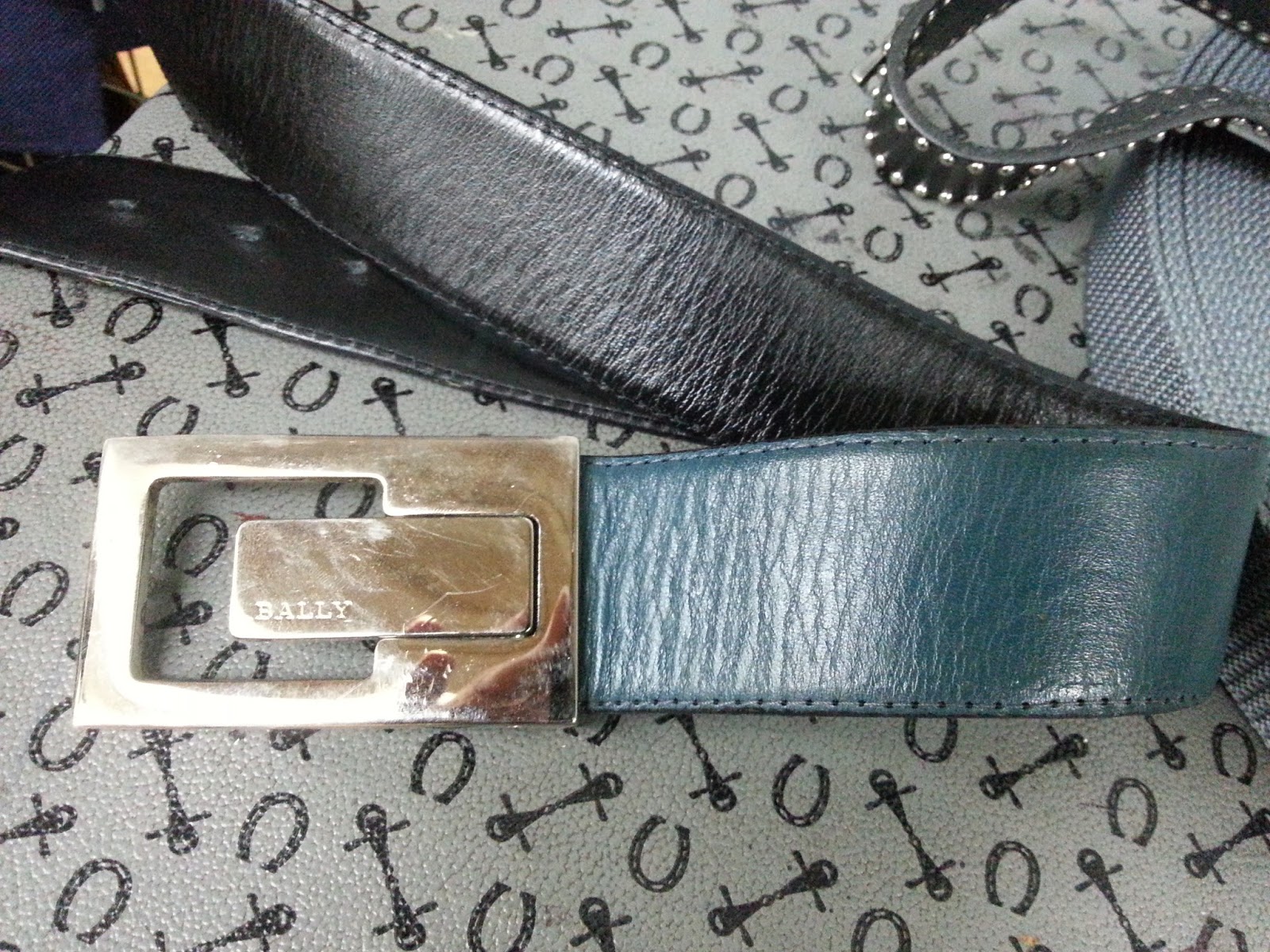 Leather belt repair, belt buckle repair, belt stitching, belt