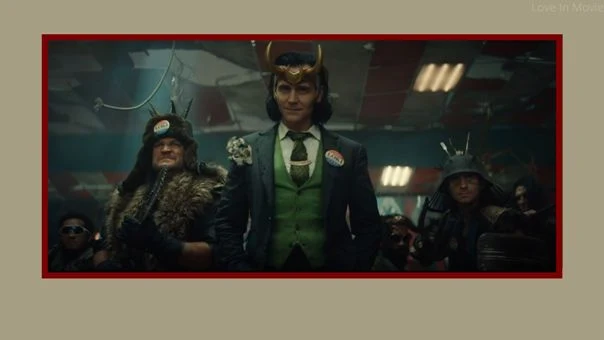 Loki-Trailer