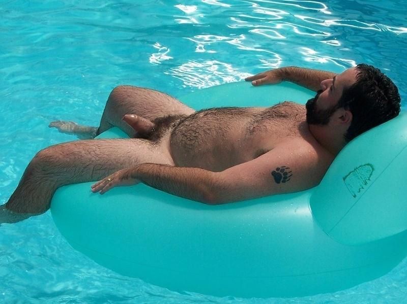 Bear Naked Pool.