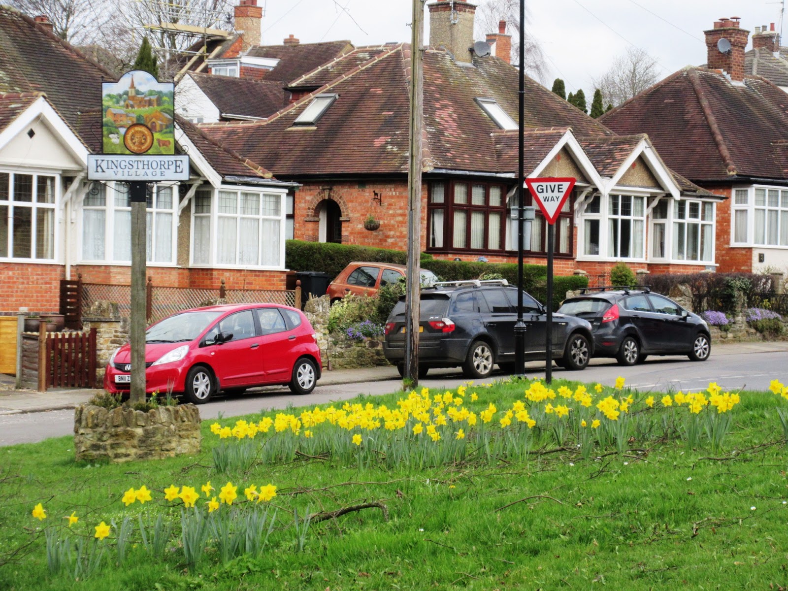 Liberal England Kingsthorpe Where Northampton has almost won