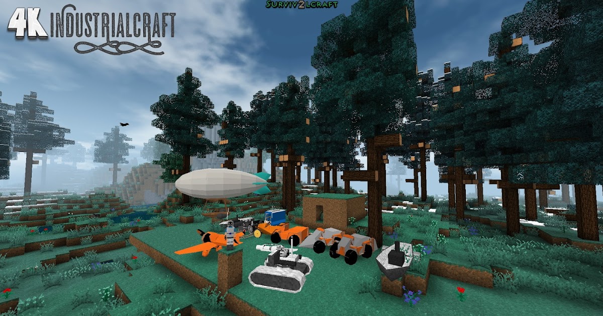 survivalcraft 2 mods