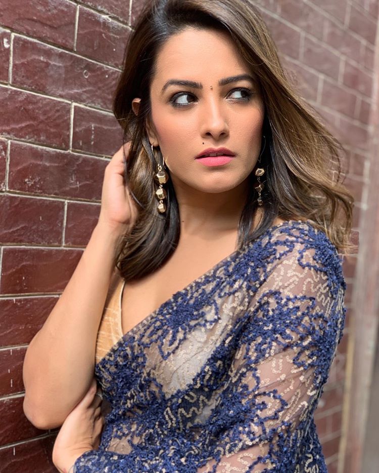 Anita Hassanandani Reddy Saree Jackets Saree Dress Saree Blouse Designs Shagun Blouse