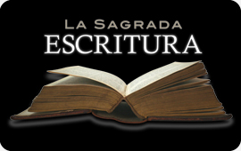 SAGRADAS ESCRITURAS