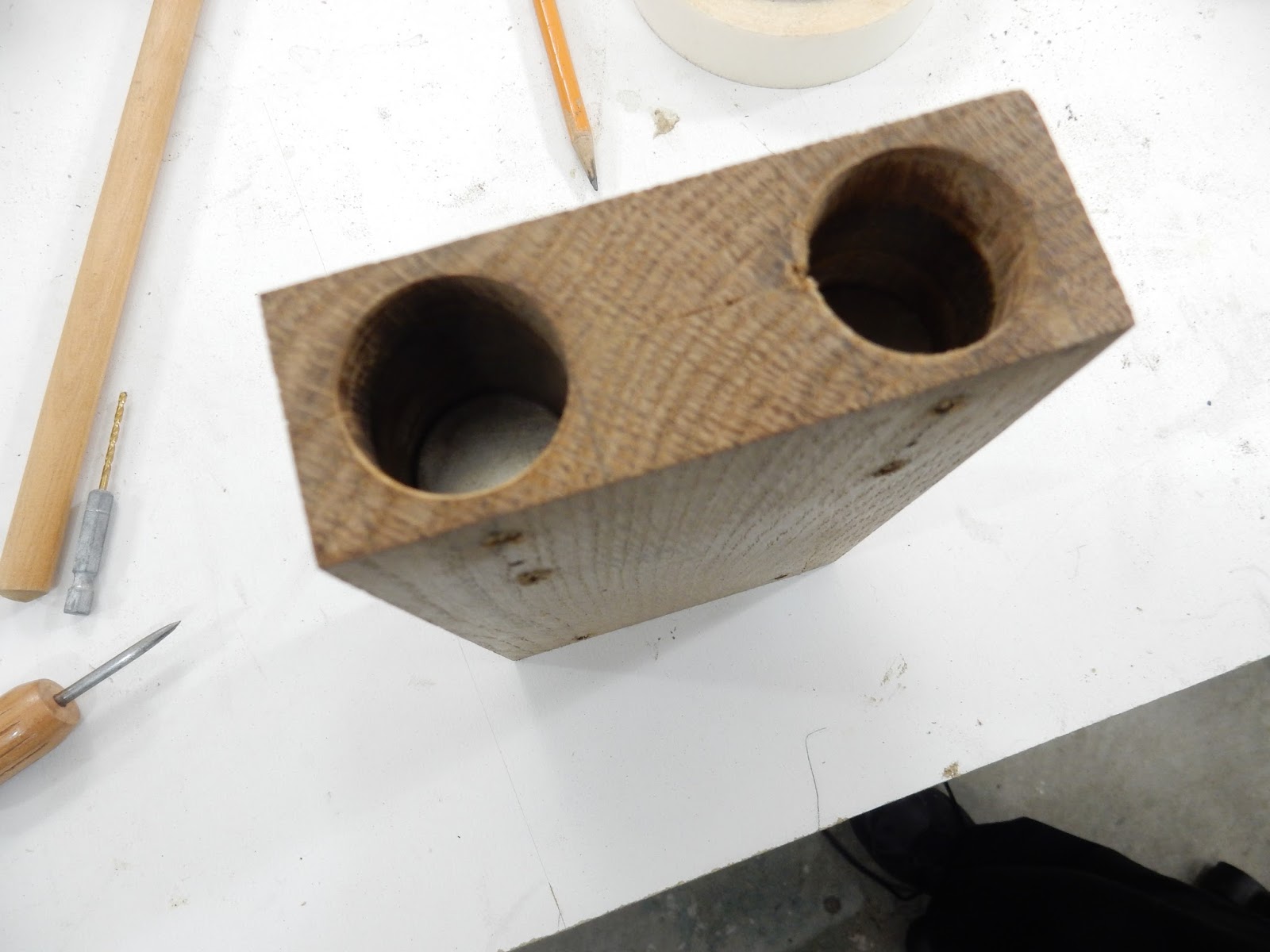 Jax Design Levitating Dowel