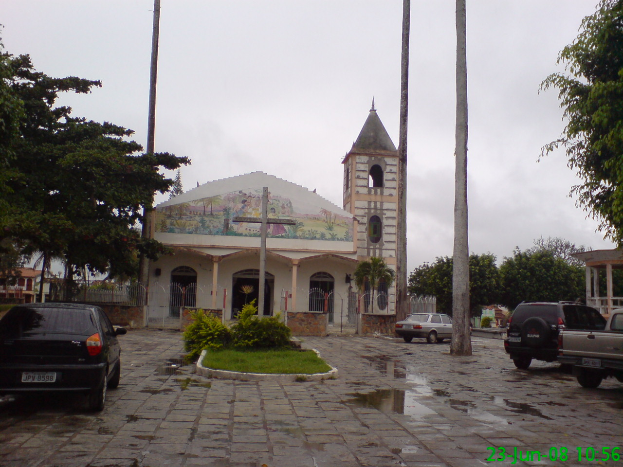 Santo Estevão e seu Histórico Novembro 2011