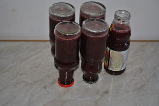 sirop de zmeura