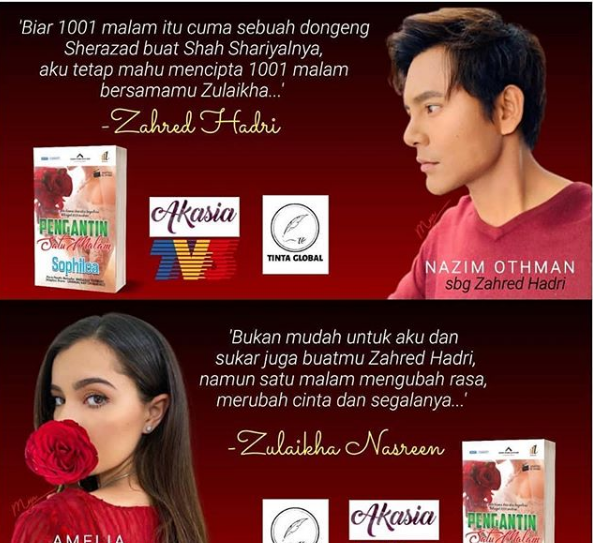 Slot Akasia Pengantin 1 Malam