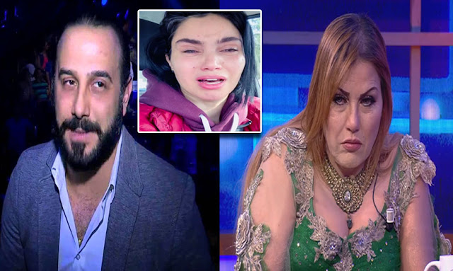 الممثل السوري قصي خولي متزوّج من إبنة الفنانة التونسية آمال علام