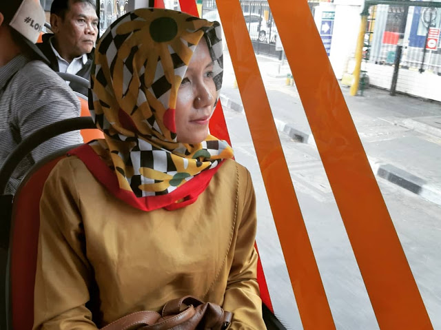 Merayakan Hari Pelanggan Nasional 2019 Bersama Transjakarta