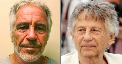 EBL: Epstein, Polanski, and Hollywood: They Love Kids! 😬😡