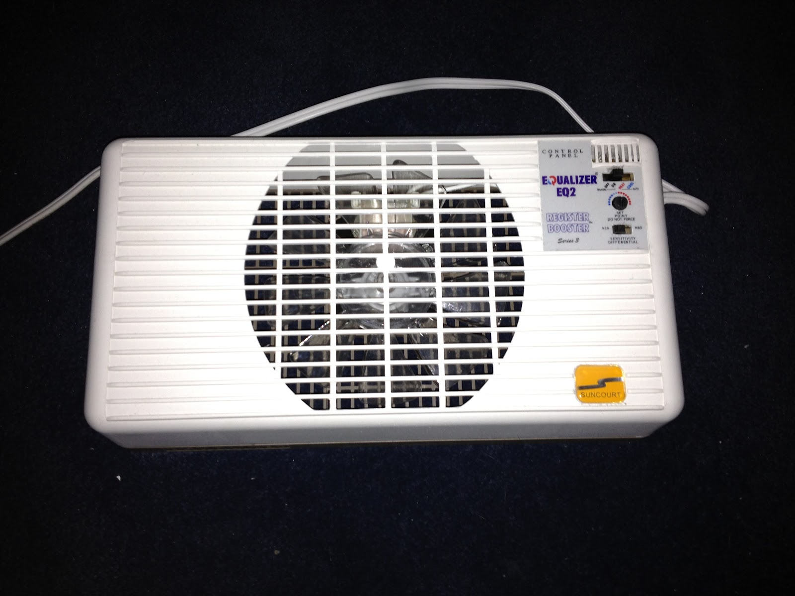 Fast, Cheap, and Good Sustainability, One Choice at a Time Vent Fan