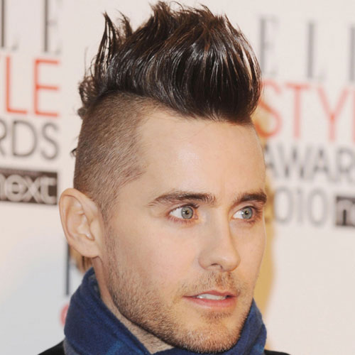 Mohawk Hairstyles Mohawk Hairstyles