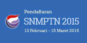 Panduan SNMPTN 2015 Terbaru