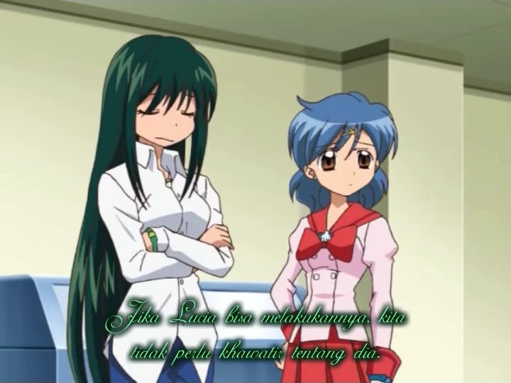 Anime Jadul Sub Indo Mermaid Melody Pichi Pichi Pitch Pure Sub