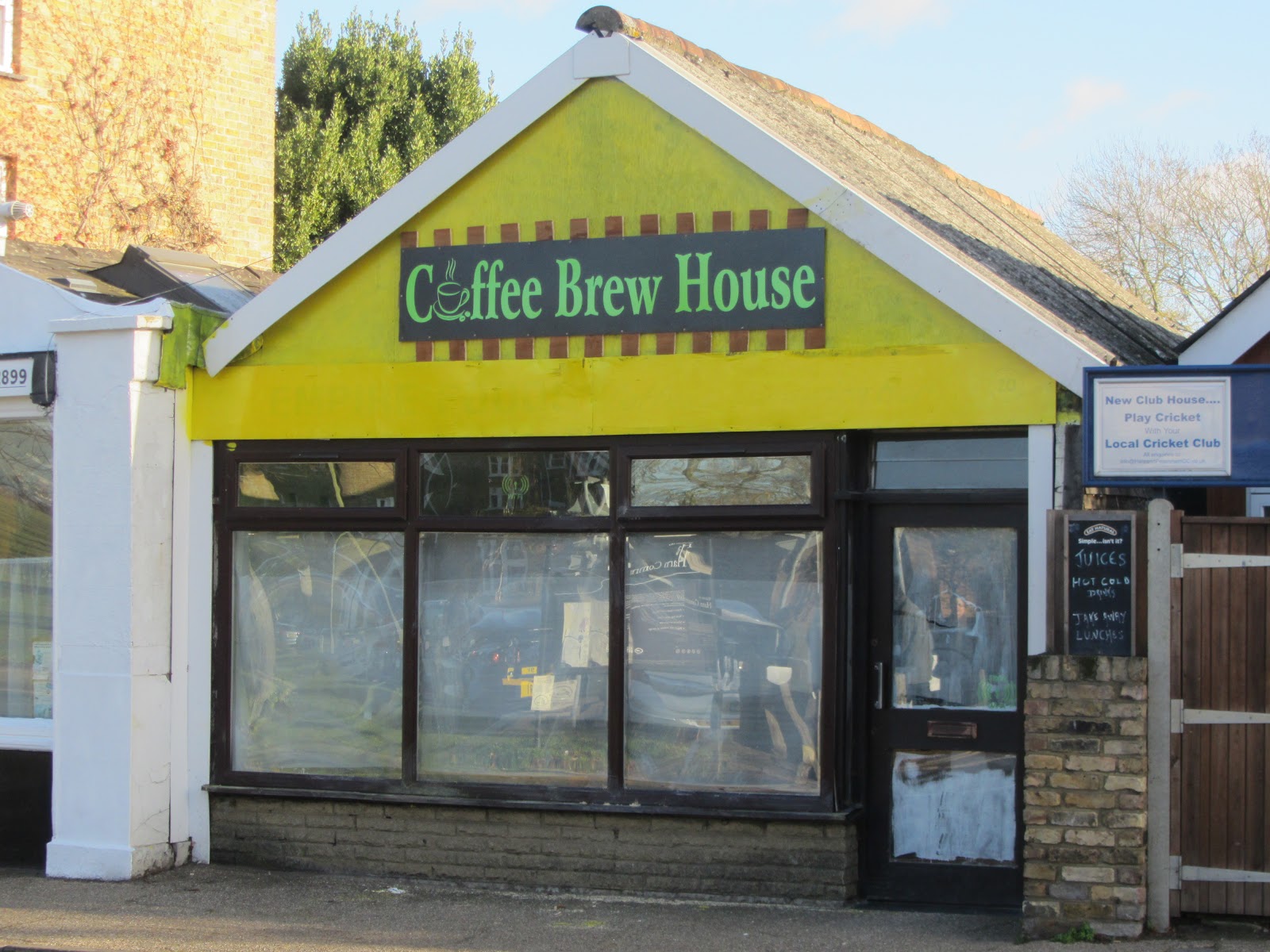 Ham Photos Coffee Brew House