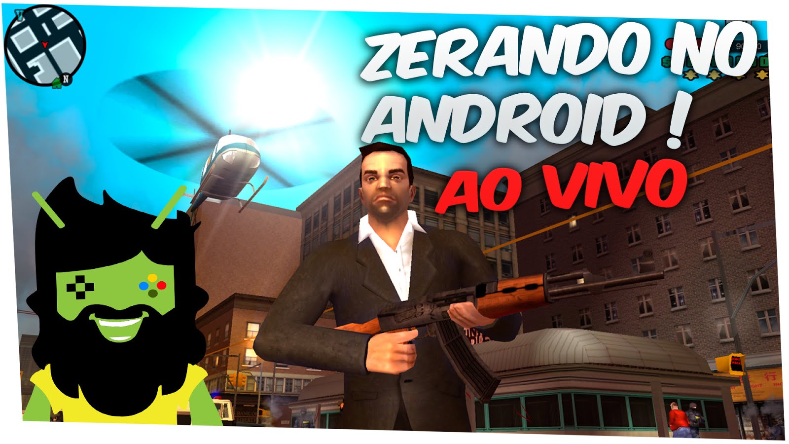 Letsgodroid GTA LIBERTY CITY ANDROID DOWNLOAD 2.2