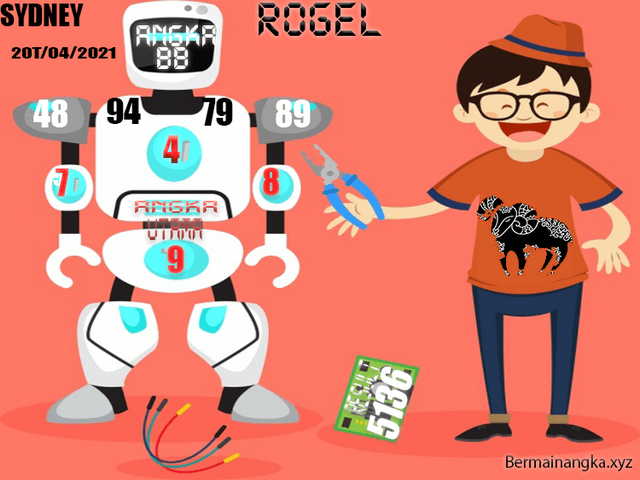 PREDIKSI togel sydney
