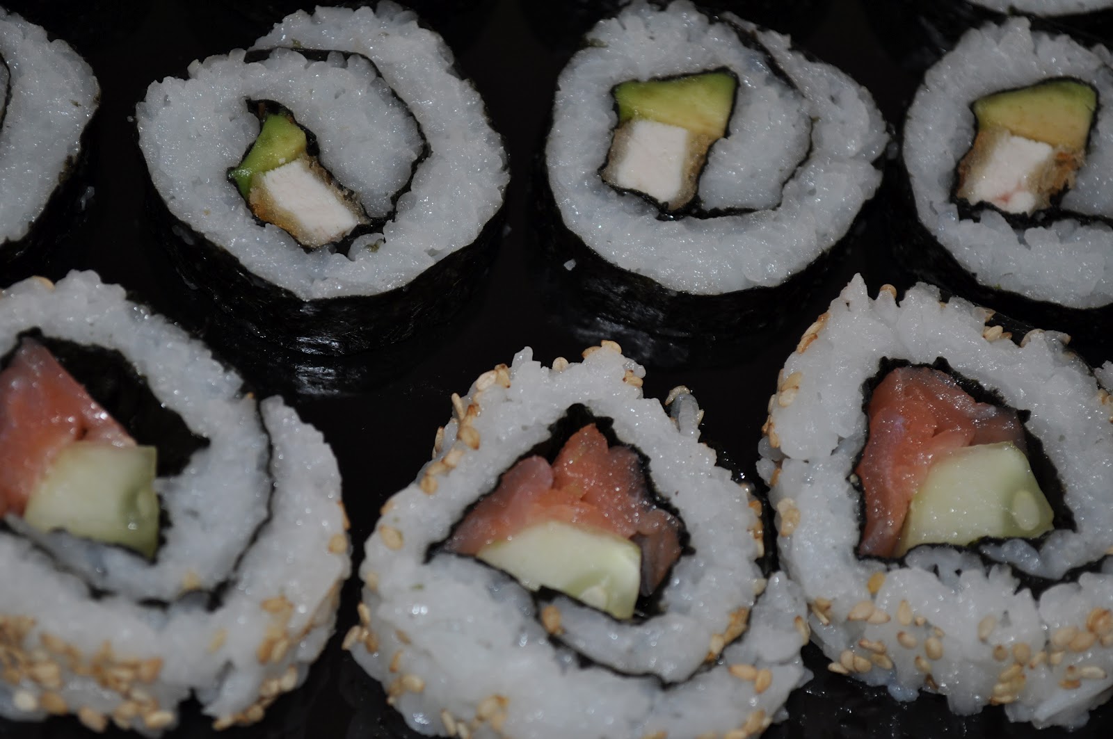 Mi pequeña Cocina!: Arroz sushi