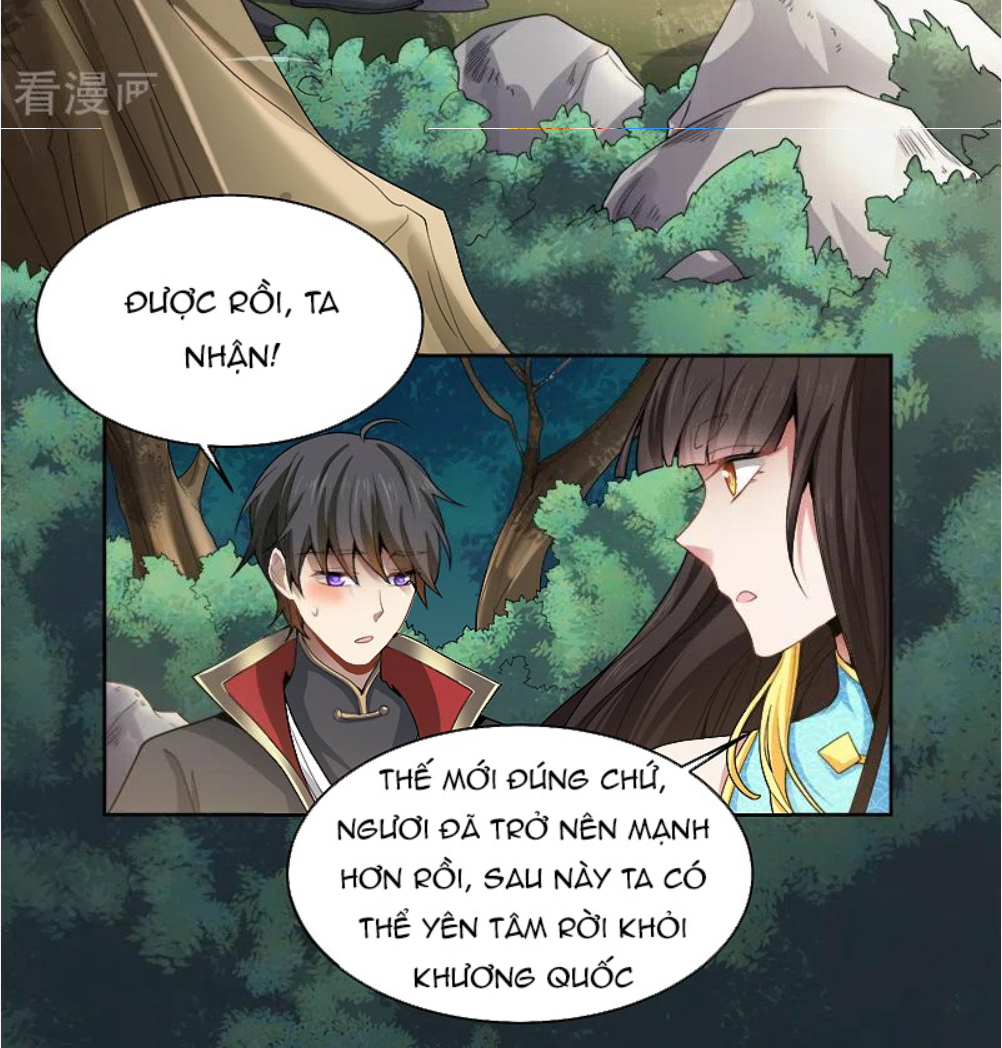 Nhất Kiếm Độc Tôn Chapter 51 - AB Truyện