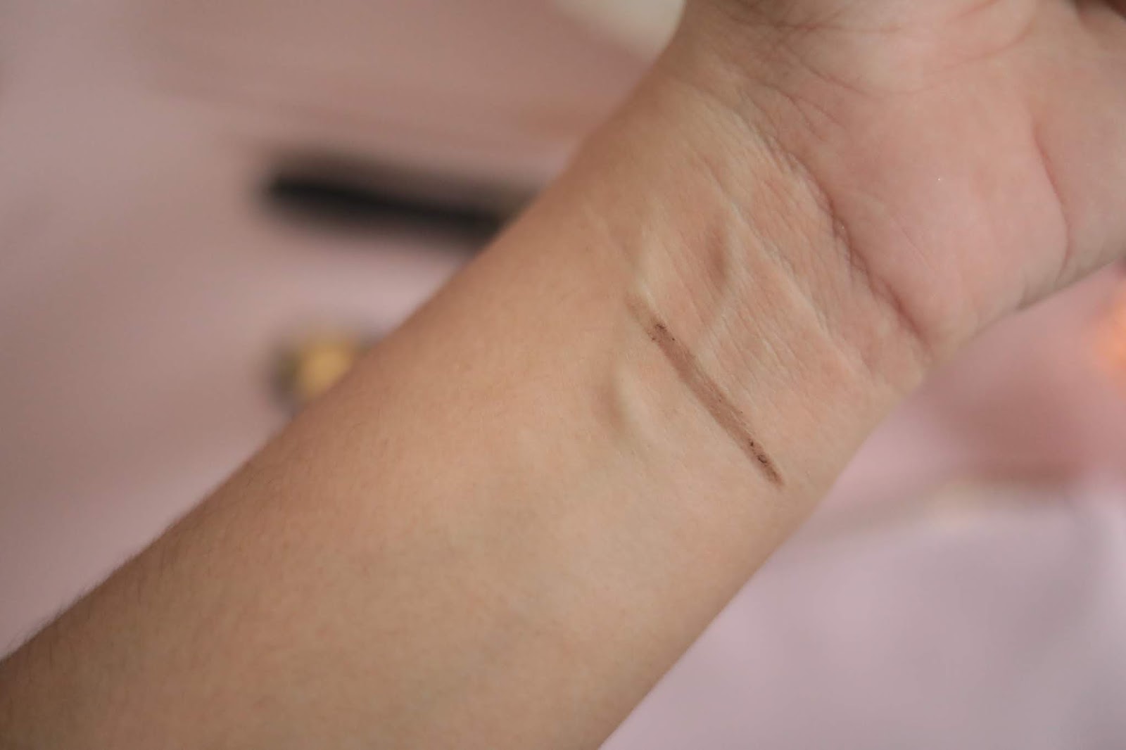 LANCÔME, BRÔW DEFINE , SOURCILS , BROW ON FLEEK , revue , avis , Swatch ,rosemademoiselle , rose mademoiselle , blog beauté , paris ,