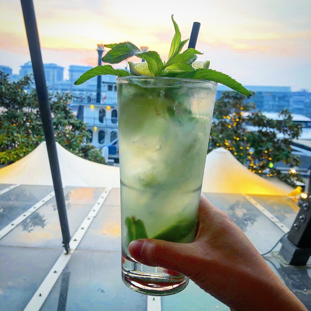 Weekend Food Escapes Meat District and Co, King St Wharf