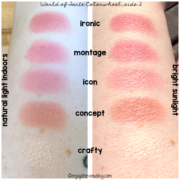 Tarte Blush Natural Beauty