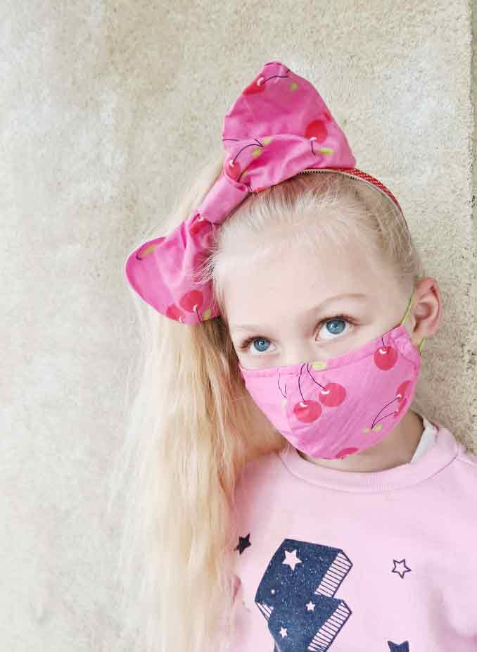 DIY Baby Face Shield: How to Make Face Covering for Children