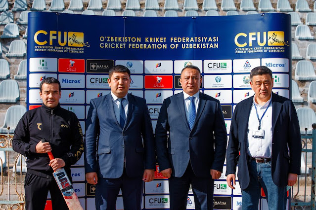 cricket in uzbekistan, uzbek sports, central asian cricket