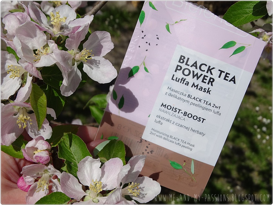 Recenzja zbiorcza najnowszych maseczek Bielenda Fermented Yeast Linseed Mask, Black/Green Tea