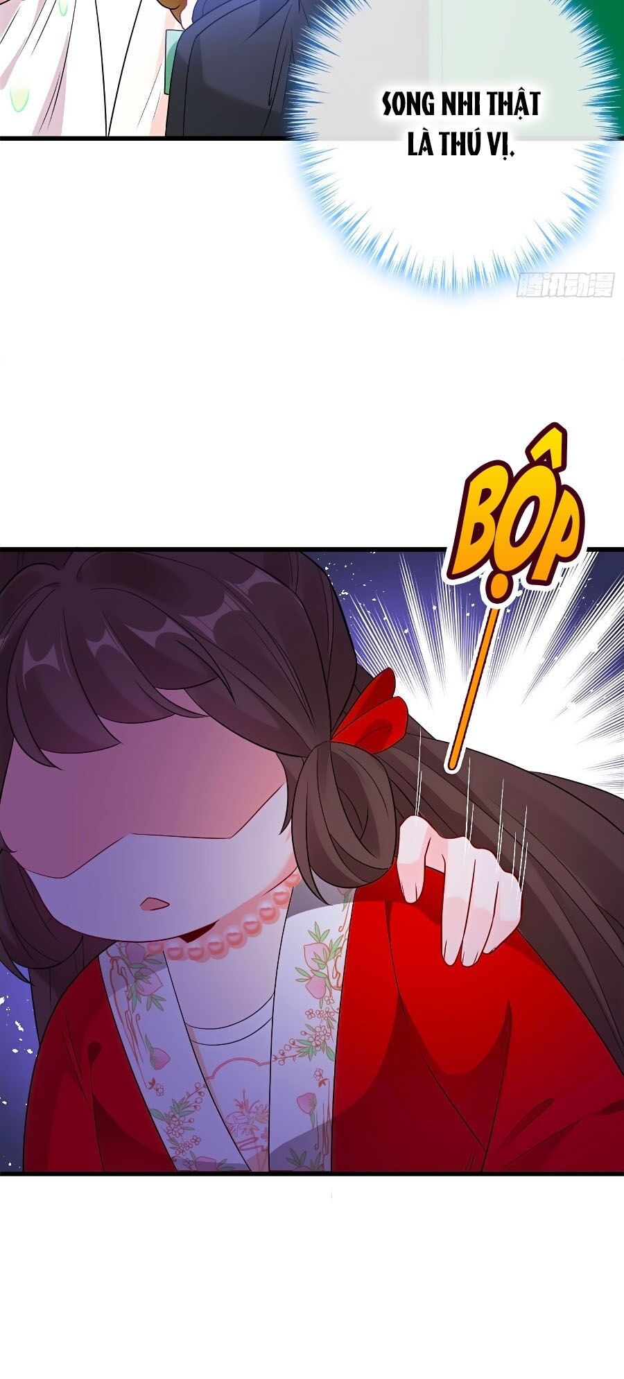 Thú Hắc Cuồng Phi chapter 12 - Trang 22