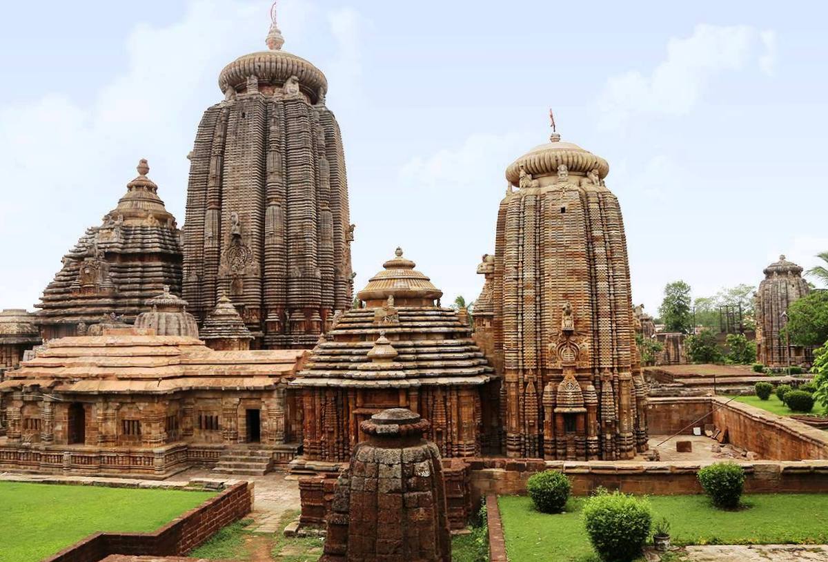 odisha temple tour