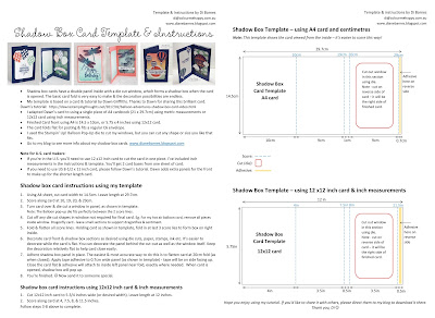 colour me happy more shadow box cards a tutorial for you